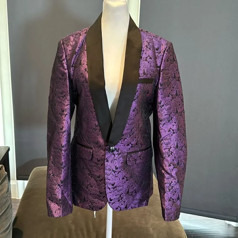 Mogu men’s purple